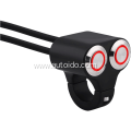 22mm Waterproof Motorcycle ATV Handlebar Push Button Switch